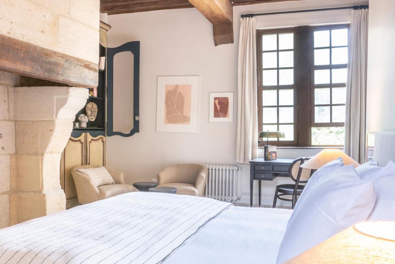 Les Manoirs Des Portes De Deauville - Small Luxury Of The World Hotel 4*