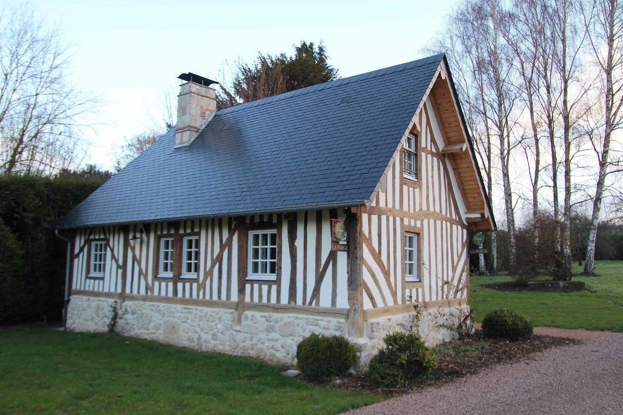 Hotel Les Manoirs Des Portes De Deauville - Small Luxury Of The World Canapville (Calvados)