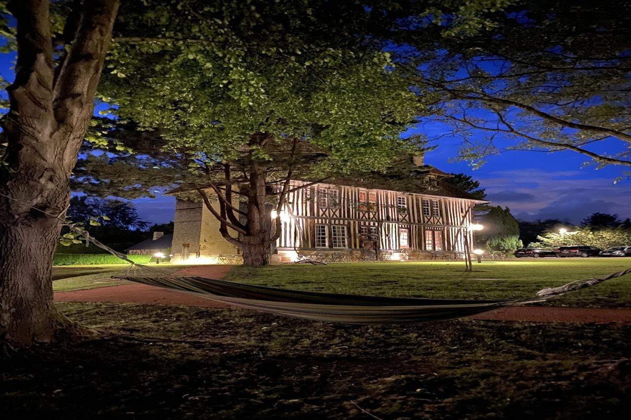 Hotel Les Manoirs Des Portes De Deauville - Small Luxury Of The World Canapville (Calvados)