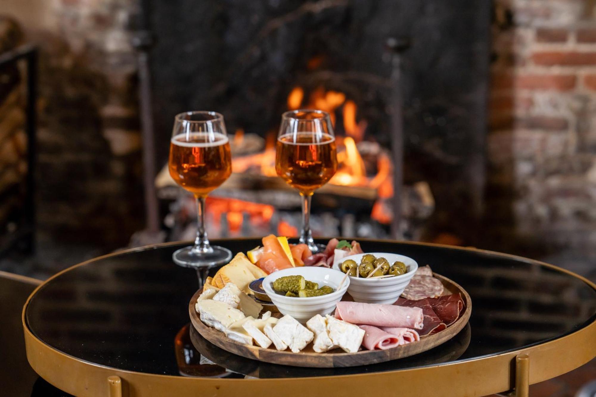 Les Manoirs Des Portes De Deauville - Small Luxury Of The World Canapville (Calvados)