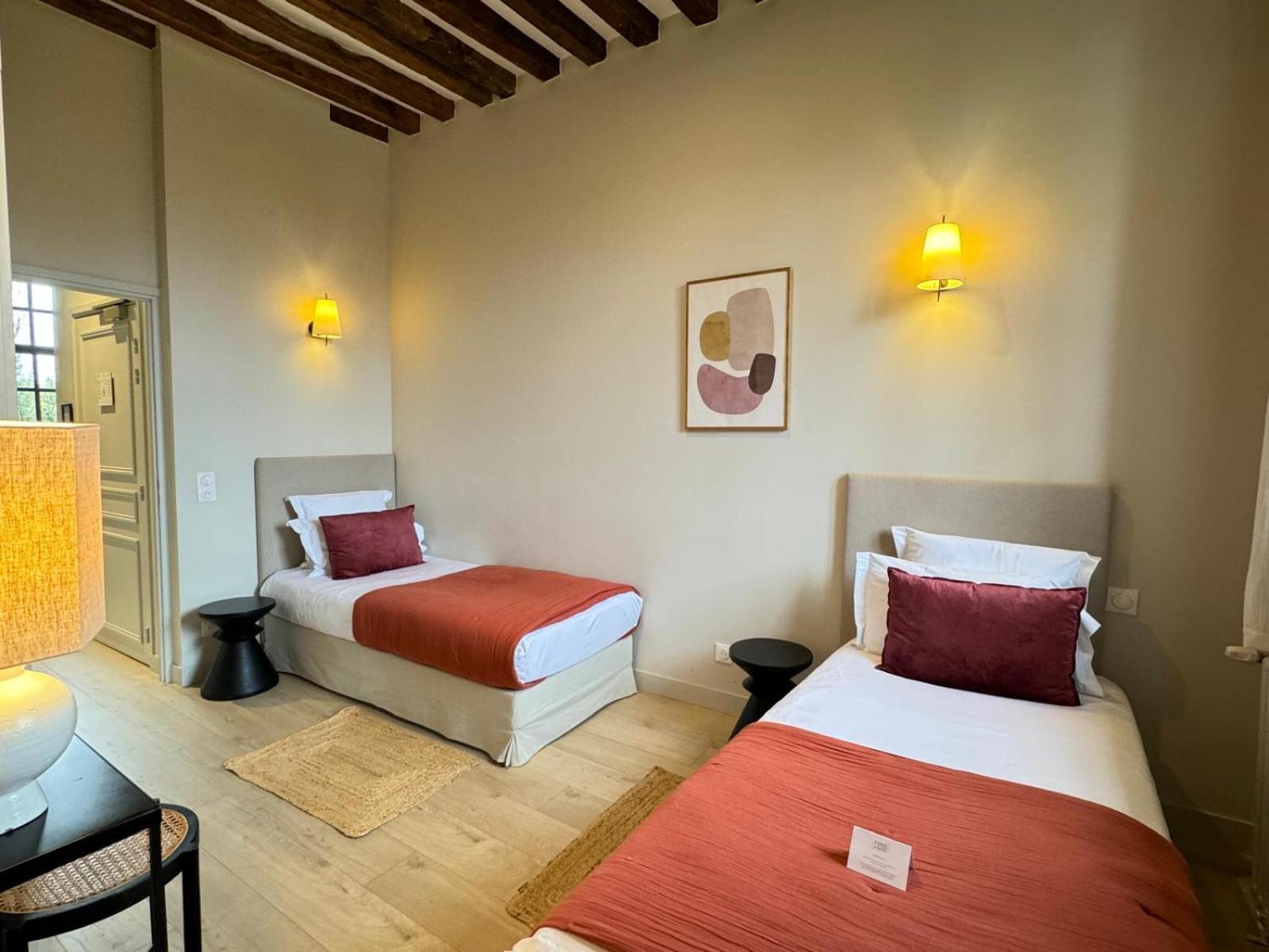 Les Manoirs Des Portes De Deauville - Small Luxury Of The World Hotel Canapville (Calvados)