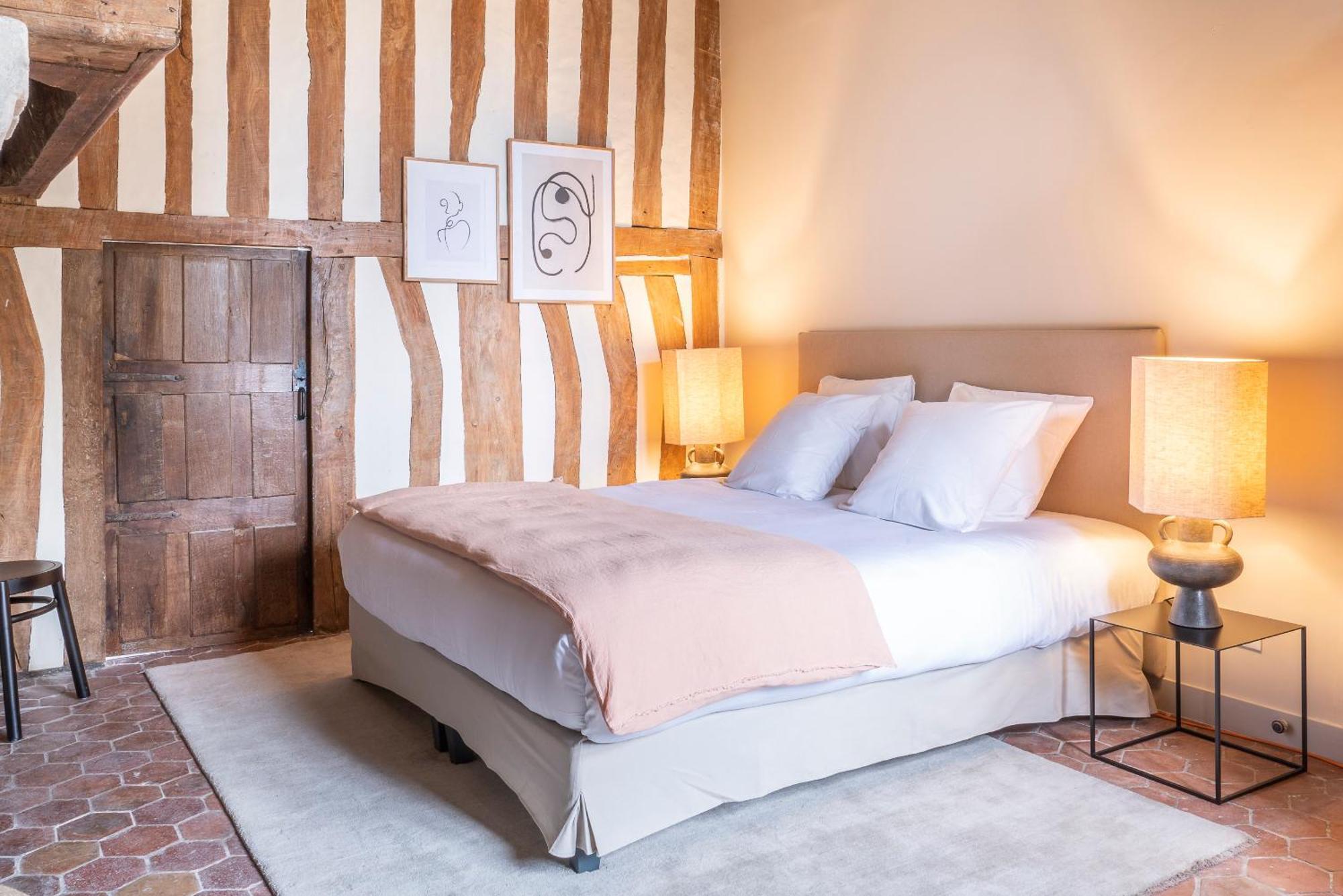 Les Manoirs Des Portes De Deauville - Small Luxury Of The World