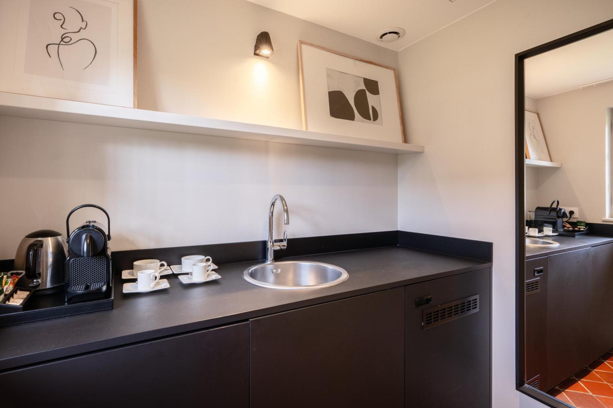 Les Manoirs Des Portes De Deauville - Small Luxury Of The World 4*